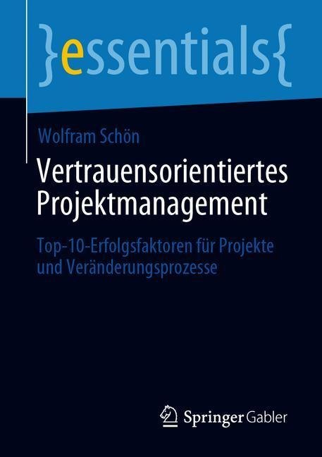 Vertrauensorientiertes Projektmanagement main product photo
