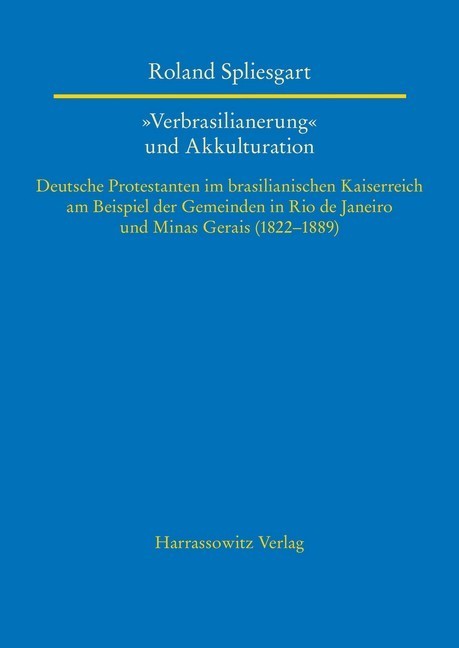 'Verbrasilianerung' und Akkulturation main product photo