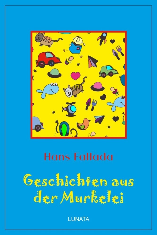 Geschichten aus der Murkelei main product photo