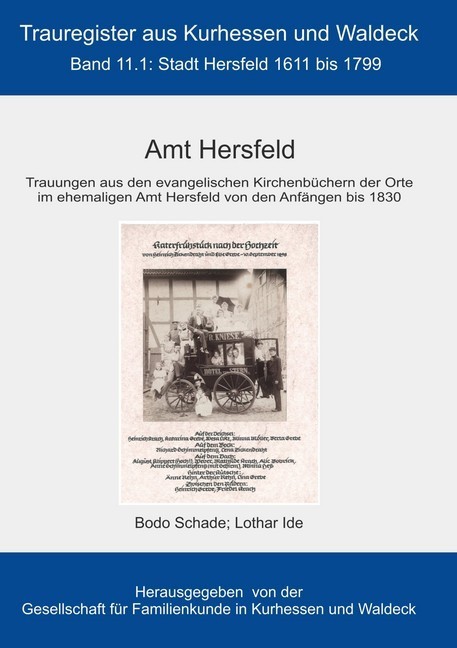 Amt Hersfeld main product photo