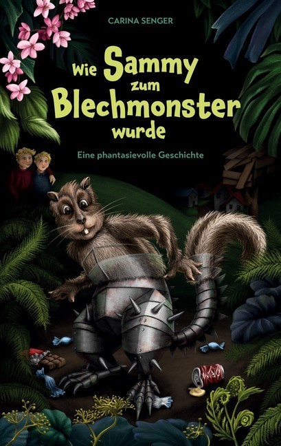 Wie Sammy zum Blechmonster wurde main product photo