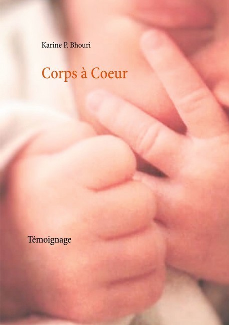 Corps à Coeur main product photo