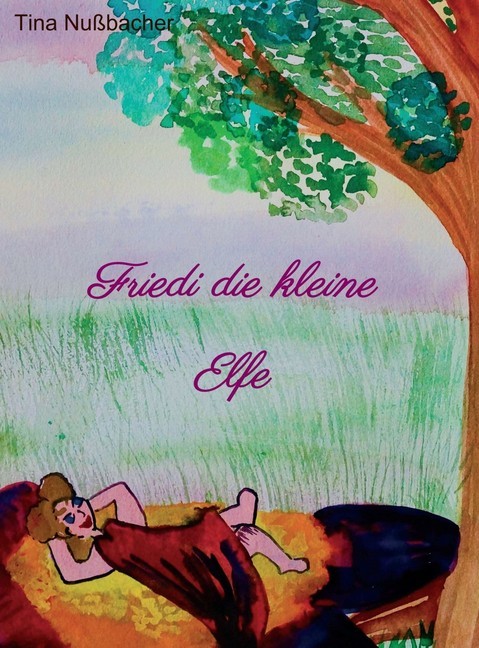Friedi die kleine Elfe main product photo