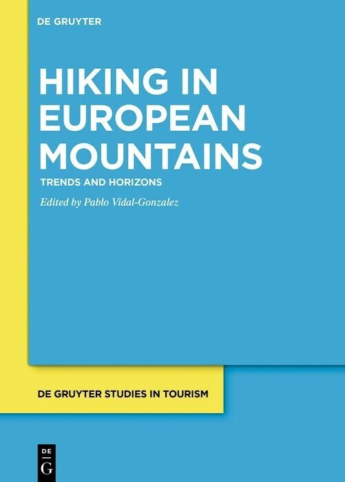 Hiking in European Mountains main product photo