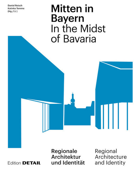 Mitten in Bayern / In the Midst of Bavaria main product photo