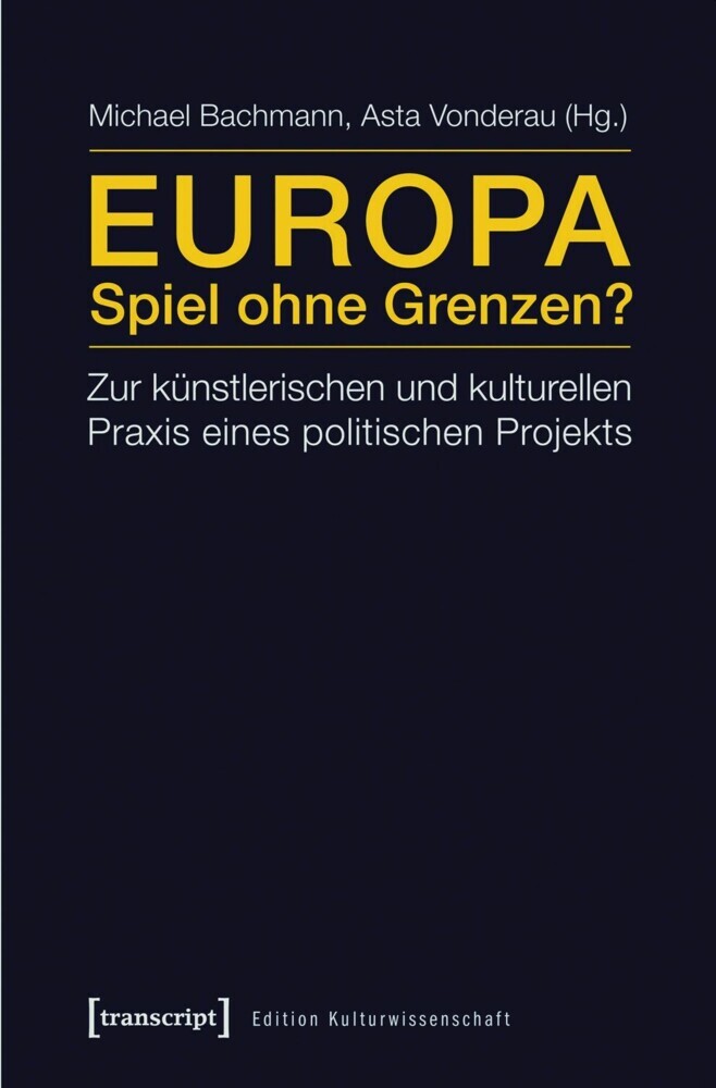 Europa - Spiel ohne Grenzen? main product photo