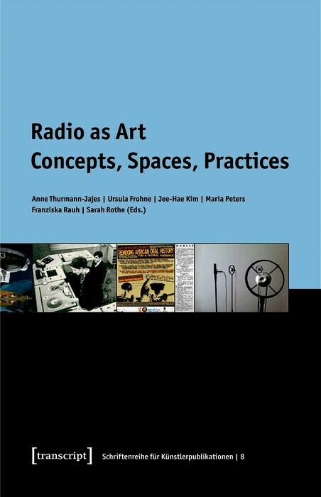 Radio as Art main product photo