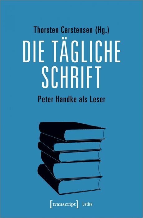 Die tägliche Schrift main product photo