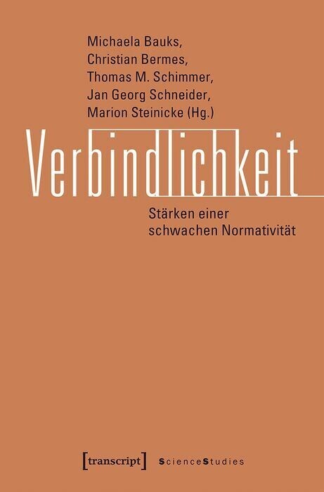 Verbindlichkeit main product photo