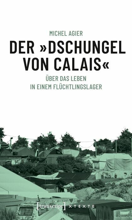 Der "Dschungel von Calais" main product photo