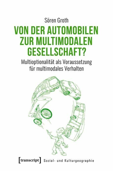 Von der automobilen zur multimodalen Gesellschaft? main product photo