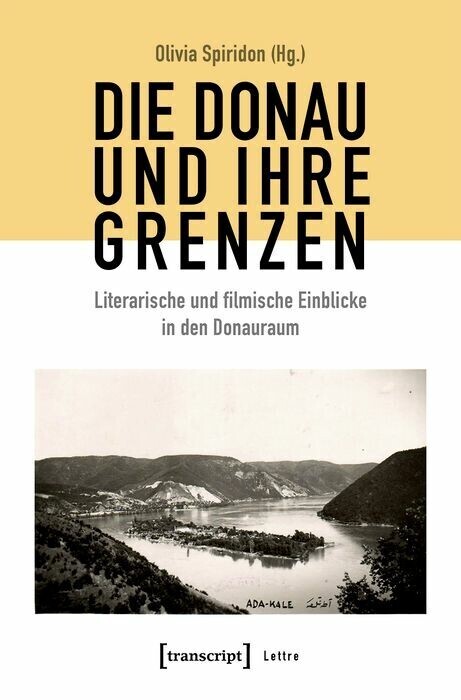 Die Donau und ihre Grenzen main product photo