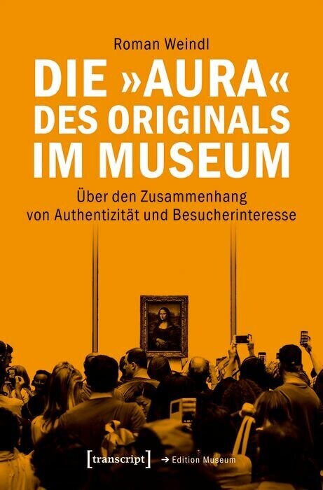 Die "Aura" des Originals im Museum main product photo