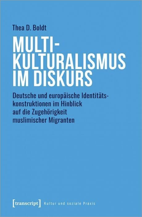Multikulturalismus im Diskurs main product photo
