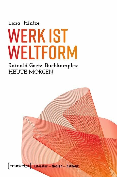 Werk ist Weltform main product photo