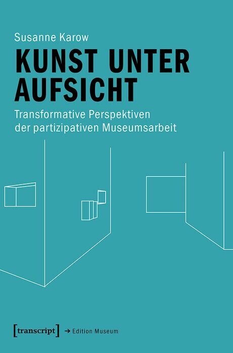 Kunst unter Aufsicht main product photo