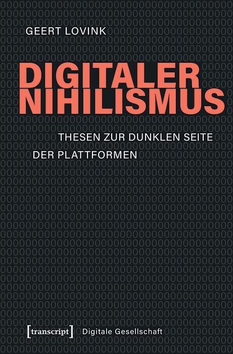Digitaler Nihilismus main product photo
