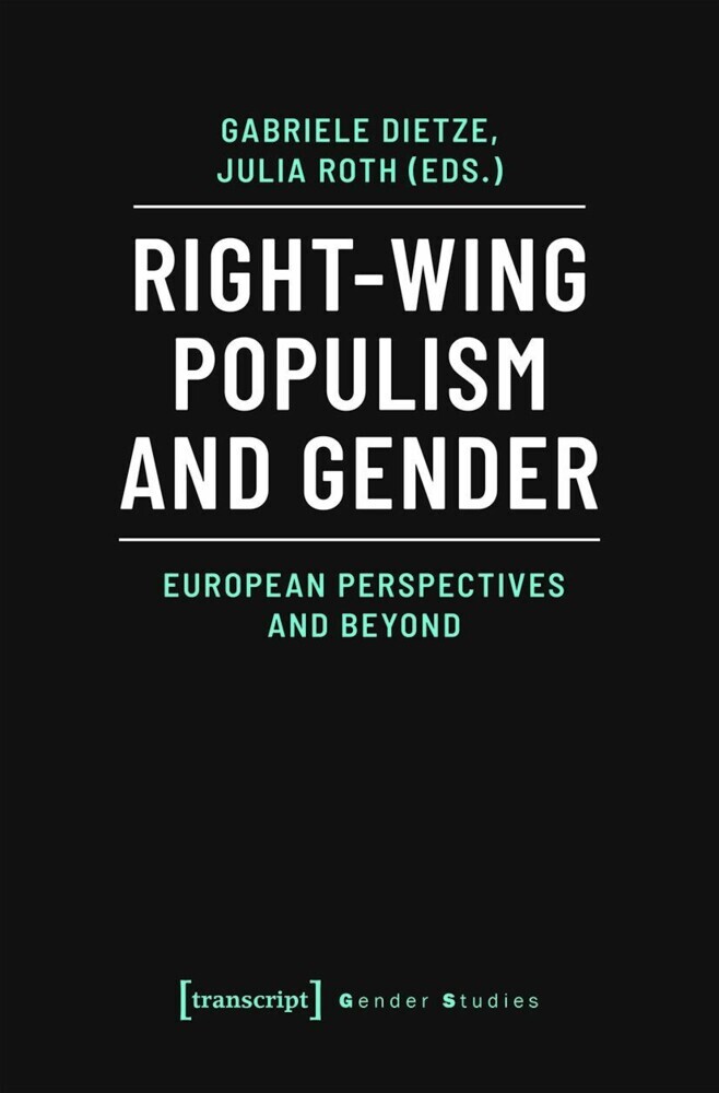 Right-Wing Populism and Gender main product photo