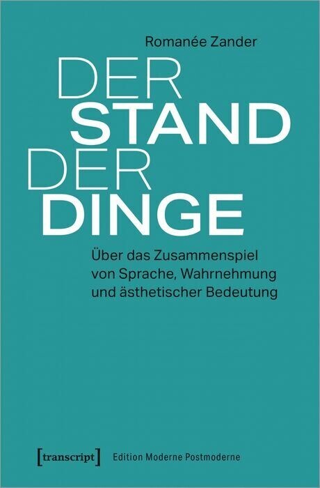 Der Stand der Dinge main product photo