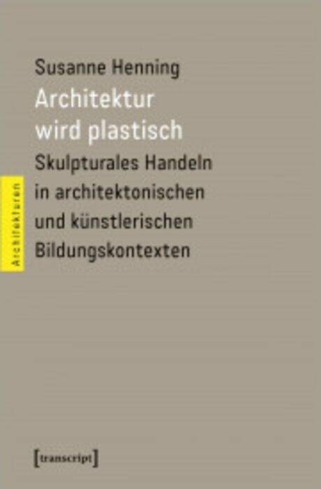 Architektur wird plastisch main product photo