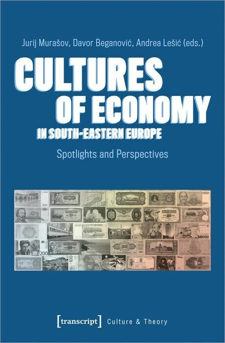 Cultures of Economy in South-Eastern Europe main product photo