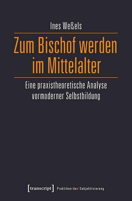 Zum Bischof werden im Mittelalter main product photo