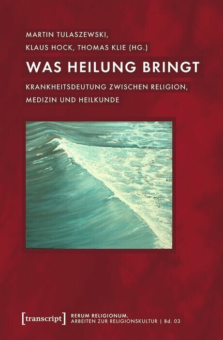 Was Heilung bringt main product photo