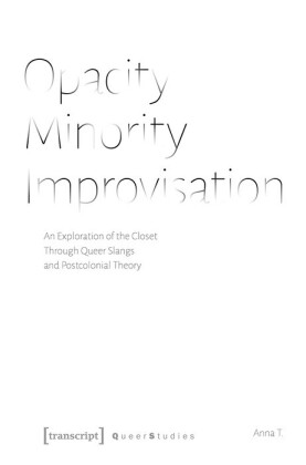 Opacity - Minority - Improvisation
