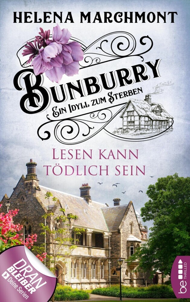 Bunburry - Lesen kann tödlich sein main product photo