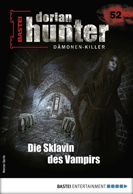 Dorian Hunter 52 - Horror-Serie main product photo