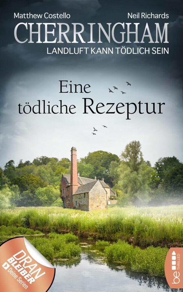 Cherringham - Eine tödliche Rezeptur main product photo