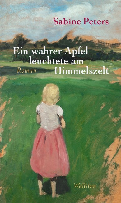 Ein wahrer Apfel leuchtete am Himmelszelt main product photo