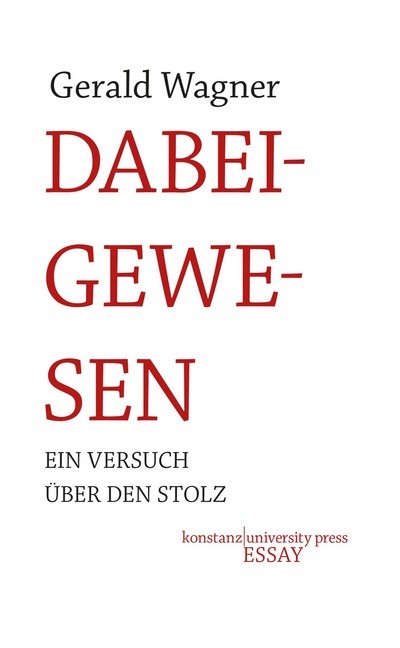 Dabeigewesen main product photo