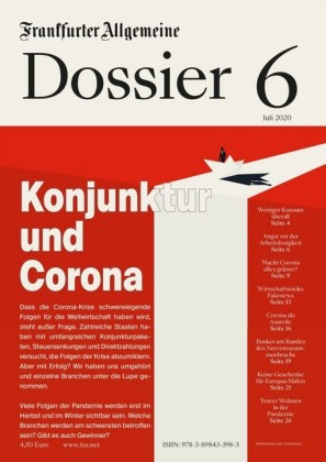 Konjunktur und Corona