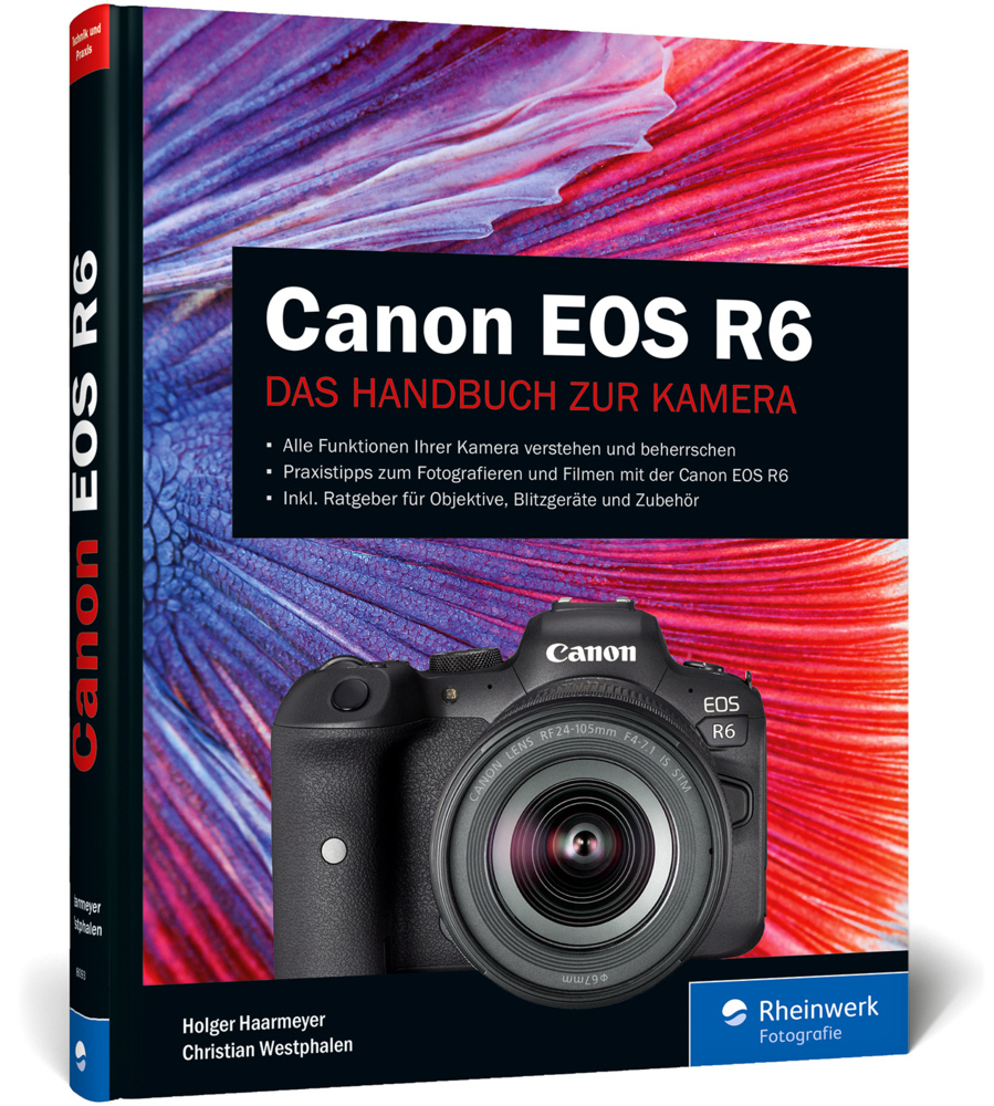 Canon EOS R6 main product photo