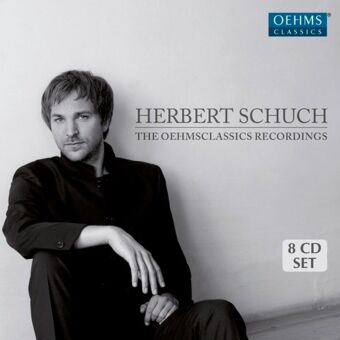 The OehmsClassics Recordings, 8 Audio-CDs