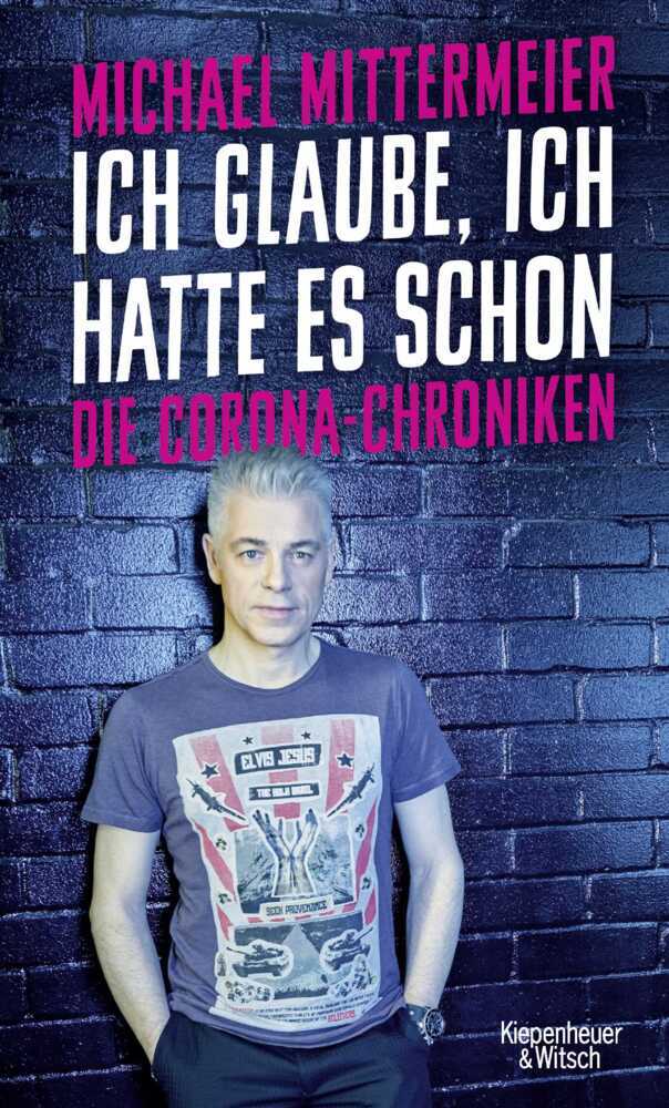 Ich glaube, ich hatte es schon main product photo
