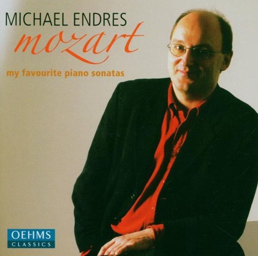 My Favourite Piano Sonatas, 1 Audio-CD main product photo