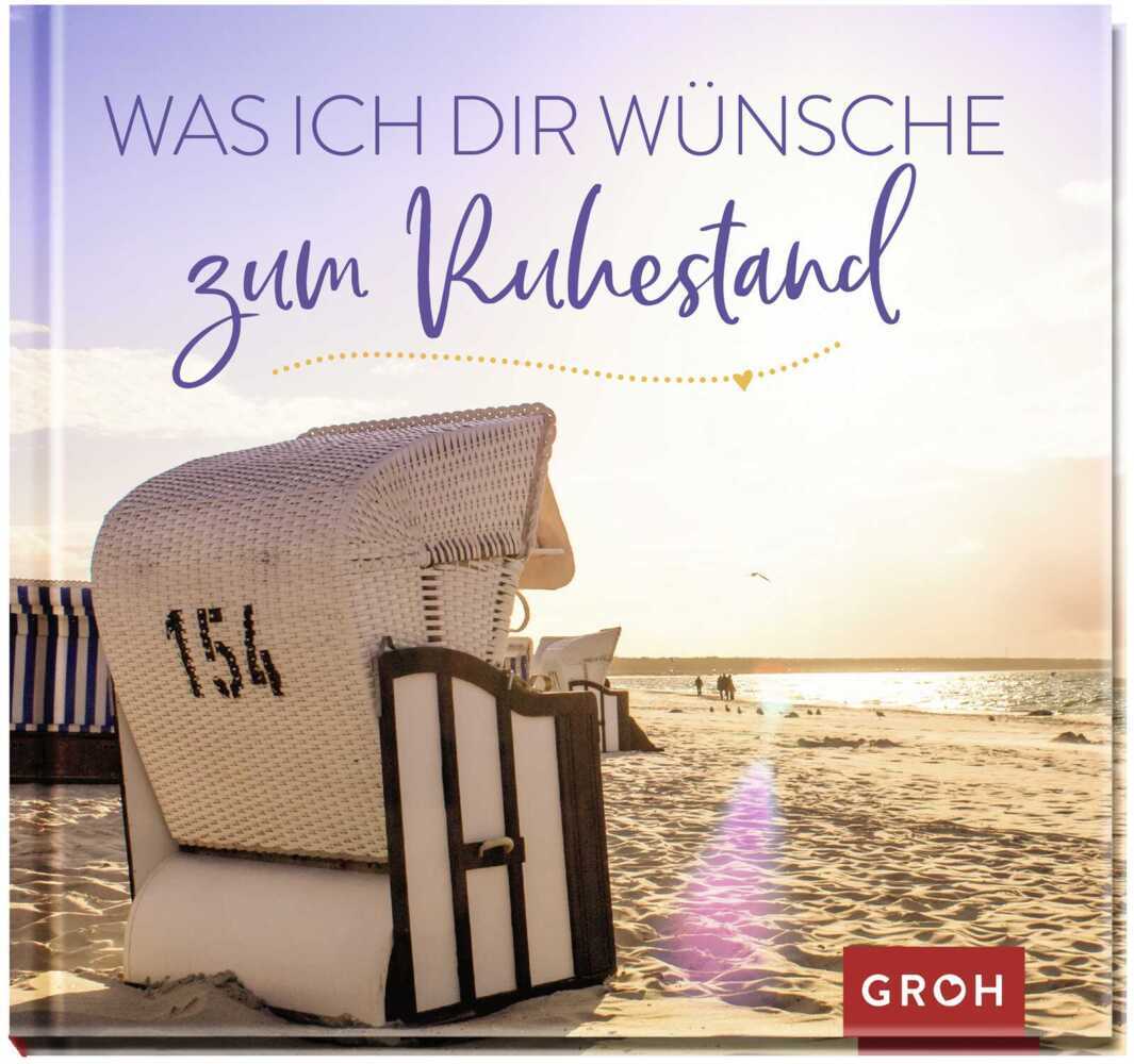 Was ich dir wünsche zum Ruhestand main product photo