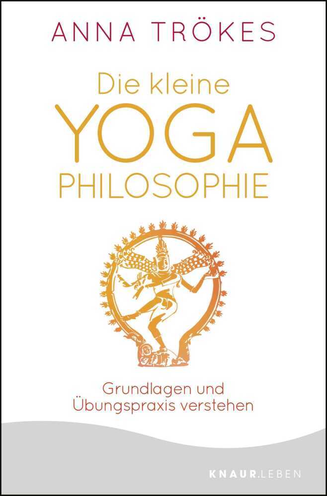 Die kleine Yoga-Philosophie main product photo