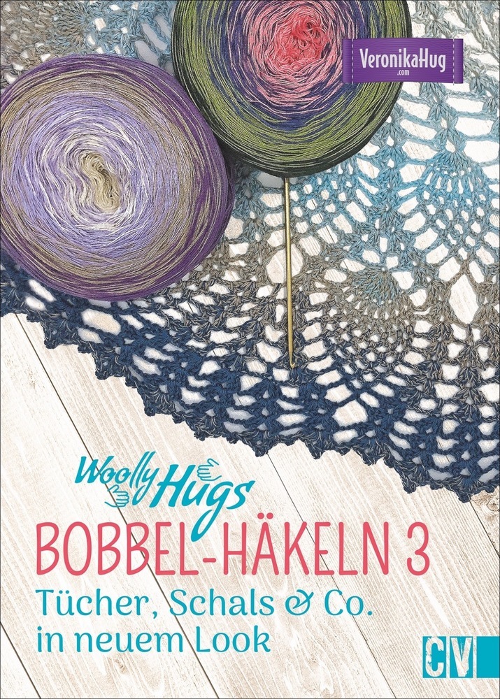 Woolly Hugs BOBBEL-Häkeln. .3 main product photo