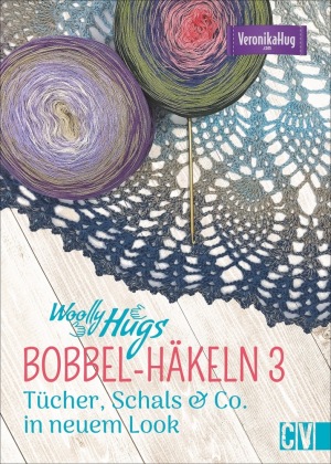 Woolly Hugs BOBBEL-Häkeln. .3