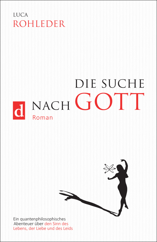 DIE SUCHE NACH GOTT (Roman) main product photo