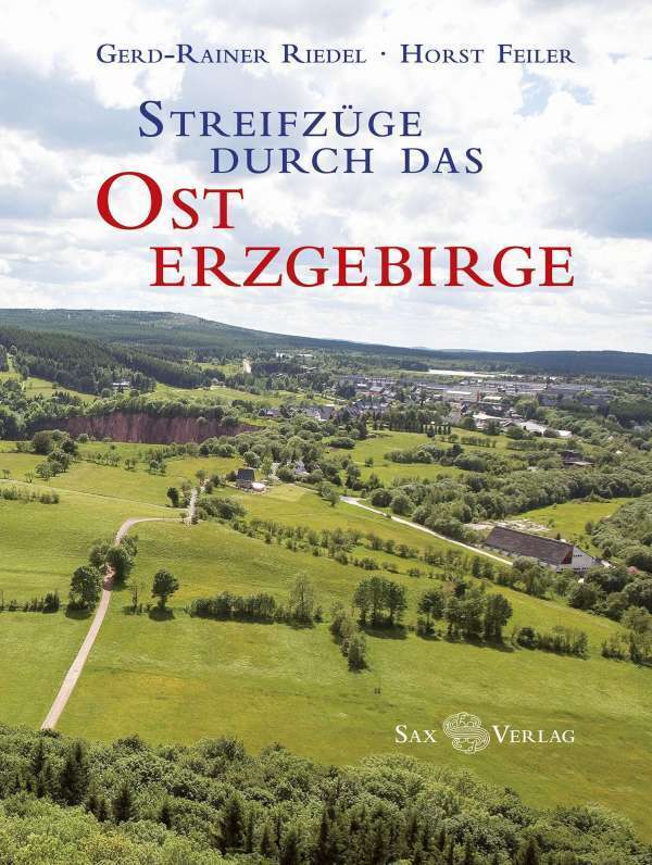 Streifzüge durch das Osterzgebirge main product photo