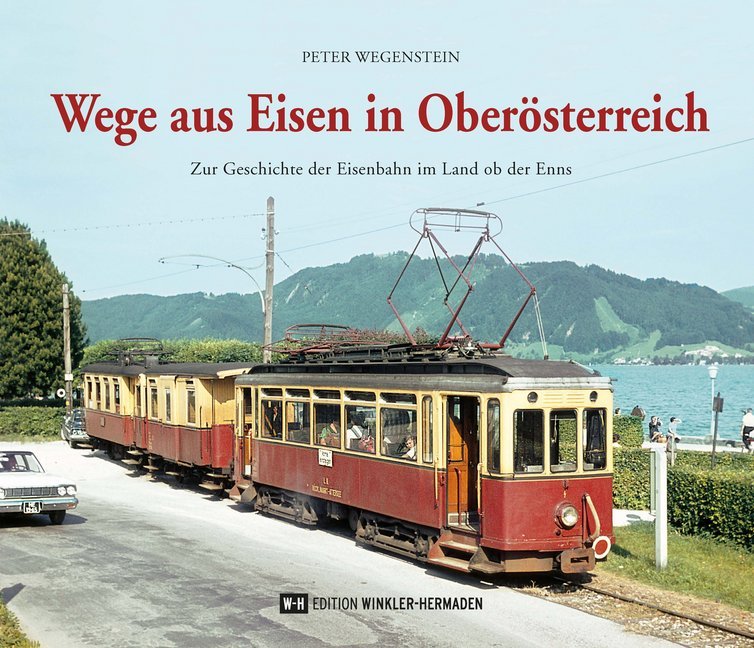 Wege aus Eisen in Oberösterreich main product photo