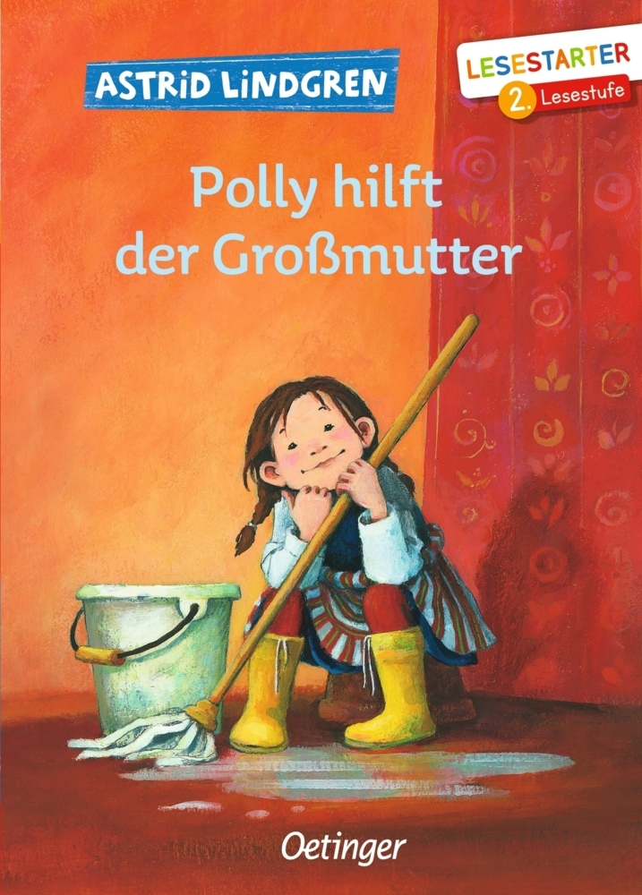 Polly hilft der Großmutter main product photo