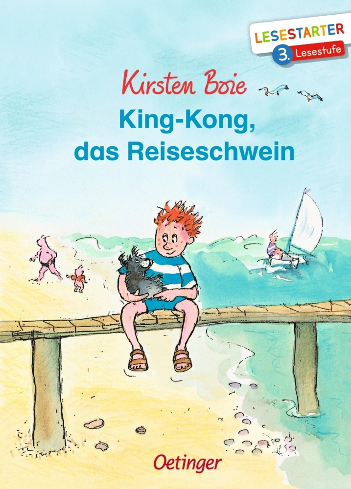 King-Kong, das Reiseschwein main product photo