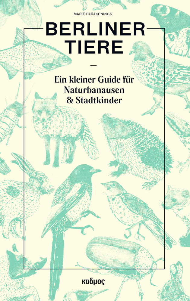 Berliner Tiere main product photo