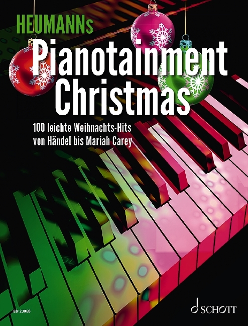 Pianotainment CHRISTMAS main product photo