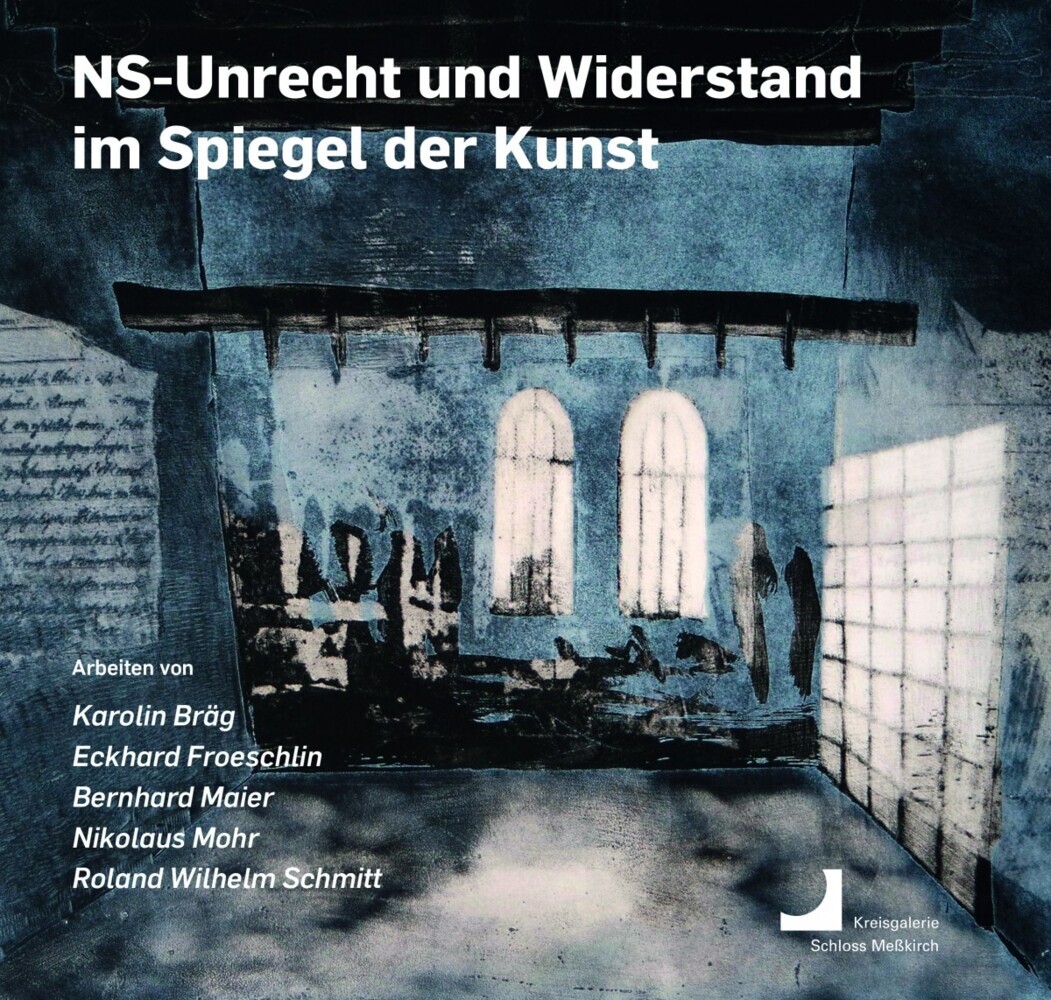 NS-Unrecht und Widerstand im Spiegel der Kunst main product photo